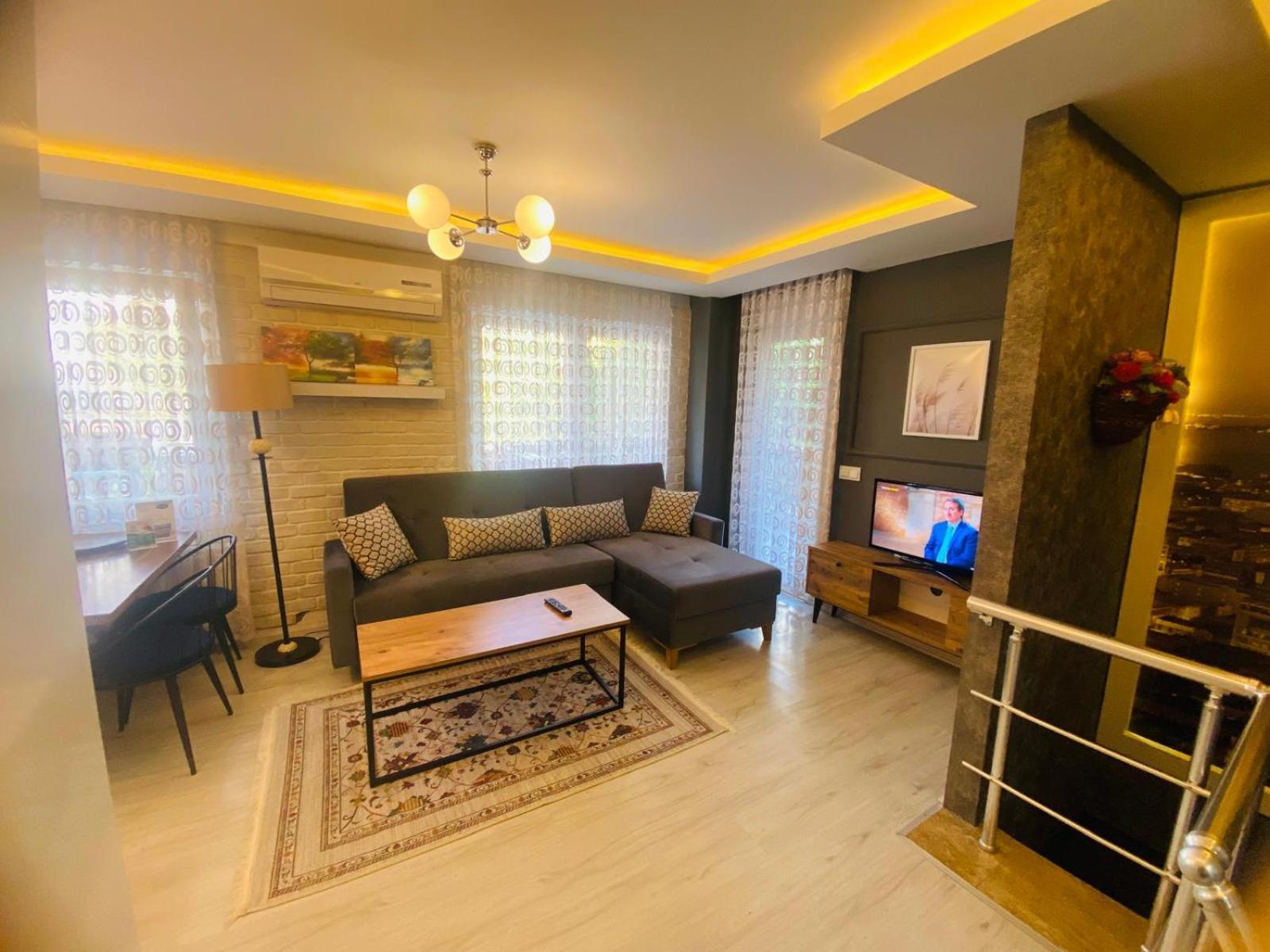 אנטליה Royal Loft Suit מראה חיצוני תמונה